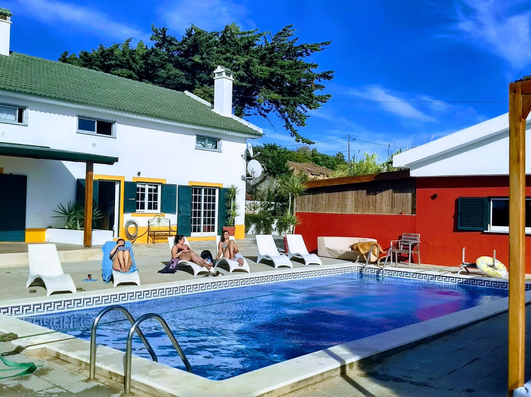 Deluxe Surfhouse Algarve – Surfcamp Portugal