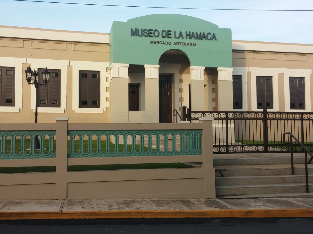 Museo de la Hamaca-San Sebastian必去景点