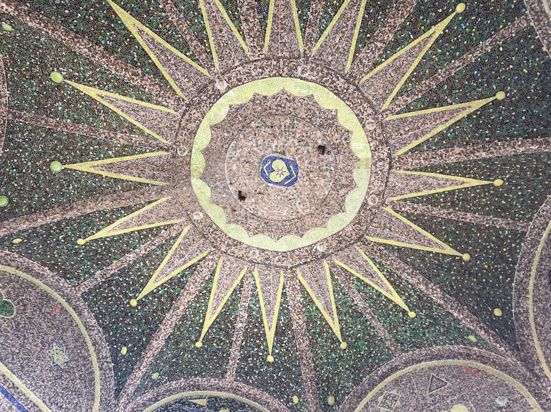 Sferracavallo旅游景点-Monte Gallo, Semaforo Dell'eremita