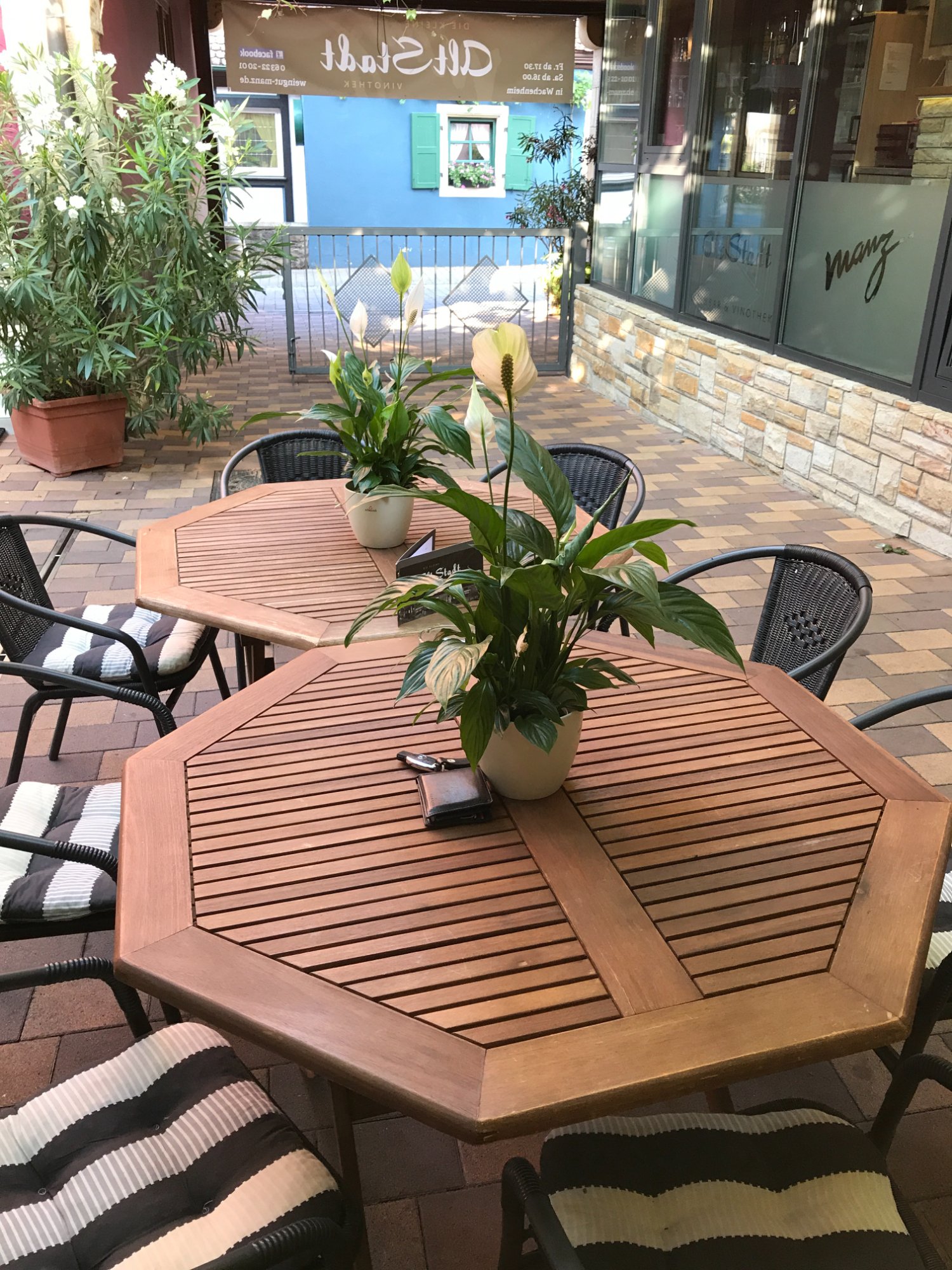 Altstadt-Residenz Manz-浴室