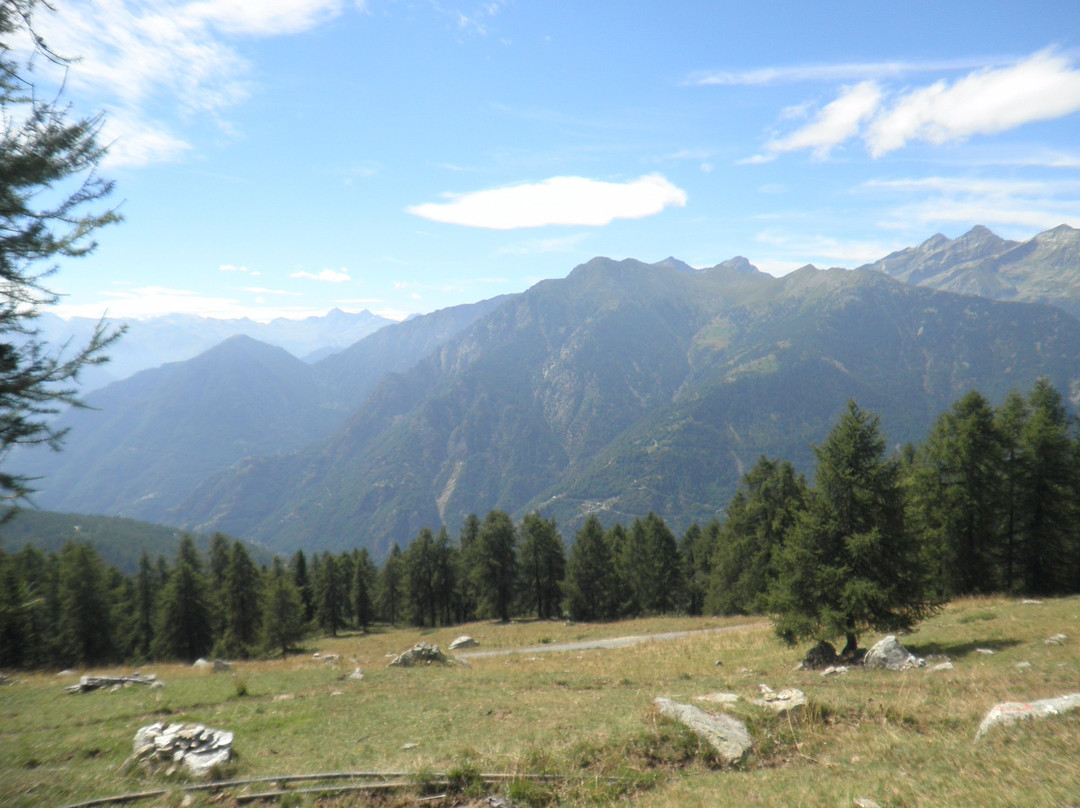 Riserva Naturale Mont Mars景点图片