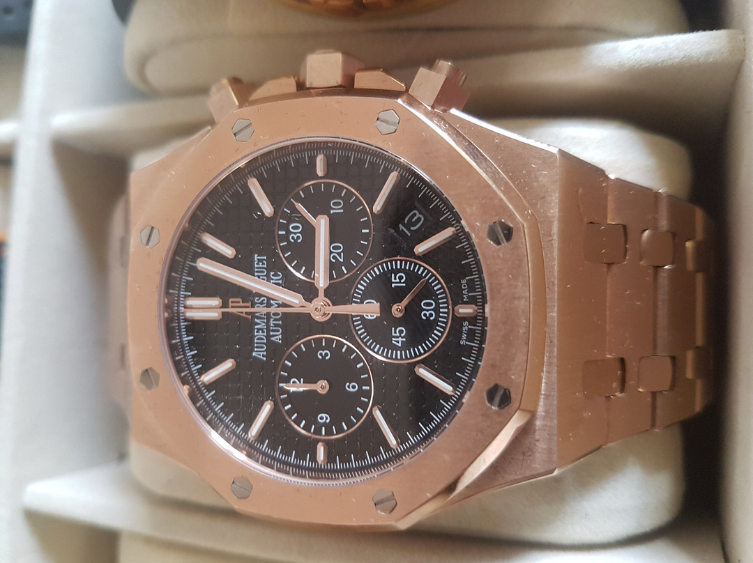 İstanbul Watch Center景点图片