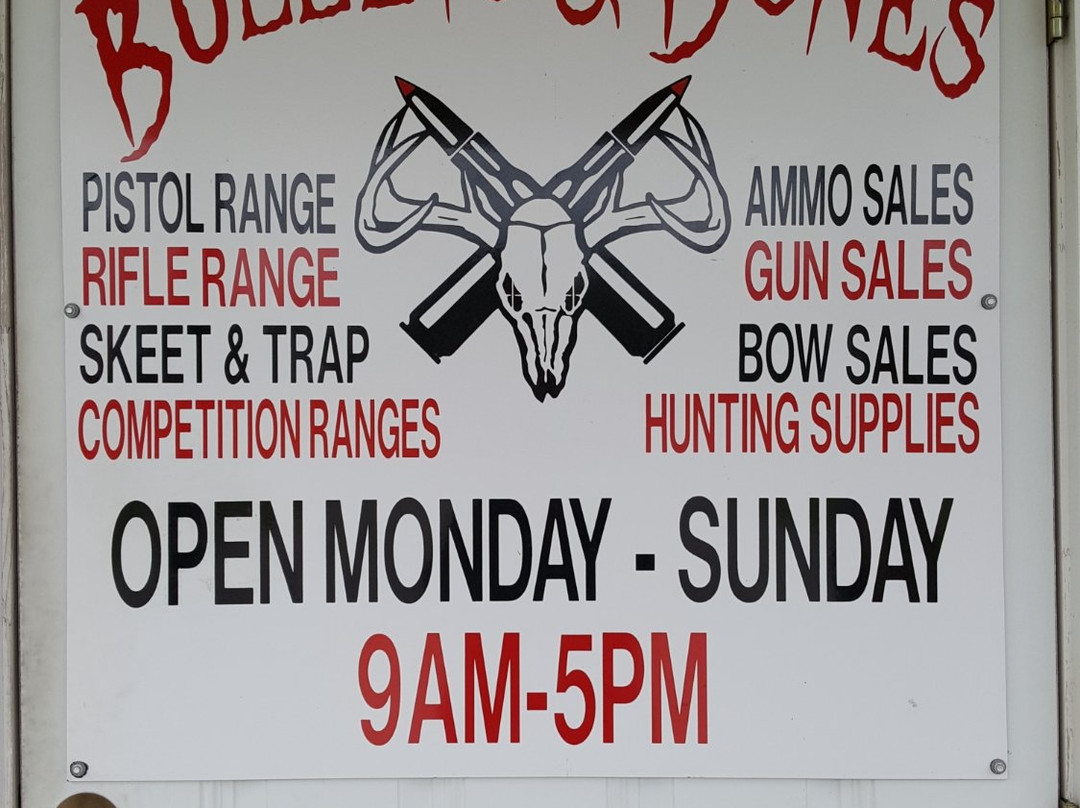 Bullets & Bones Sportsmans Club景点图片