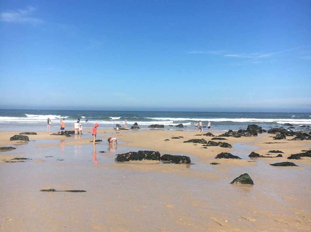 Praia Azul Espinho-Espinho必去景点