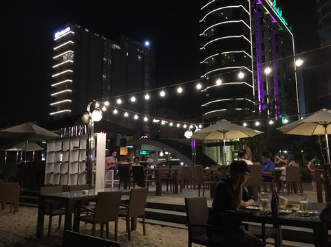 大南海滨度假酒店主图