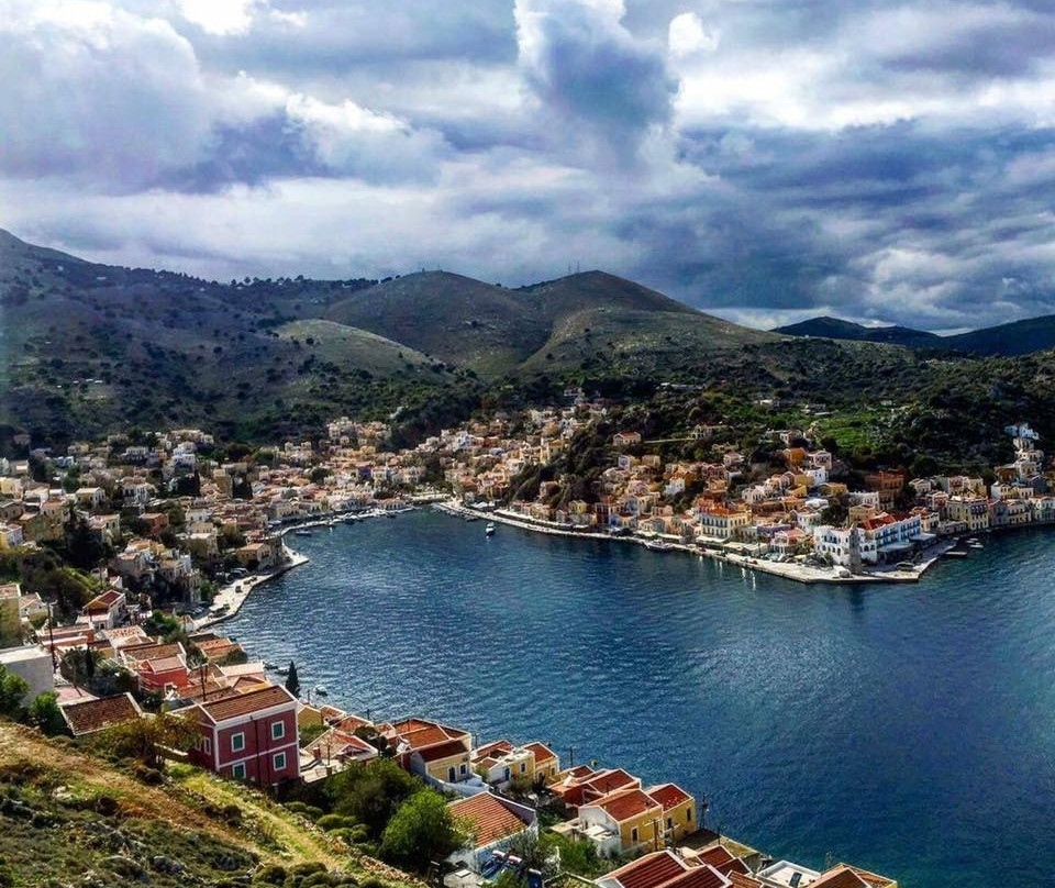 Marathounta酒店住宿-Asymi Residences