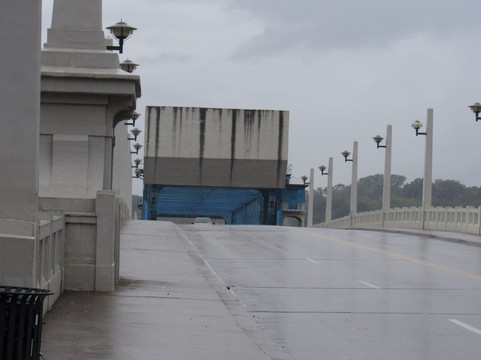 John Ross Bridge - Market Street Bridge-查塔努加必去景点
