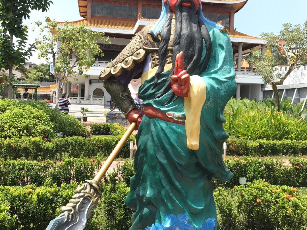 Budhi Bhakti Temple景点图片