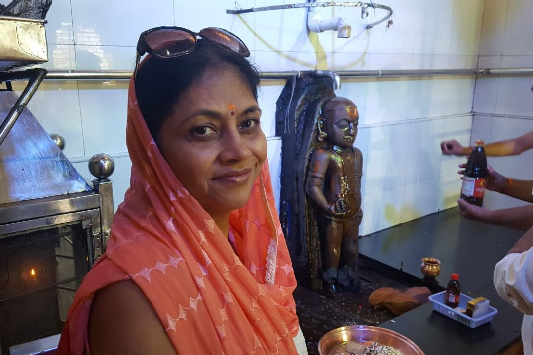 Shani Dev Temple-Morena必去景点