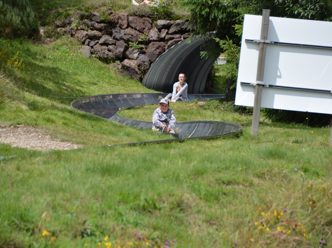 Luge d'été-Besse-et-Saint-Anastaise必去景点