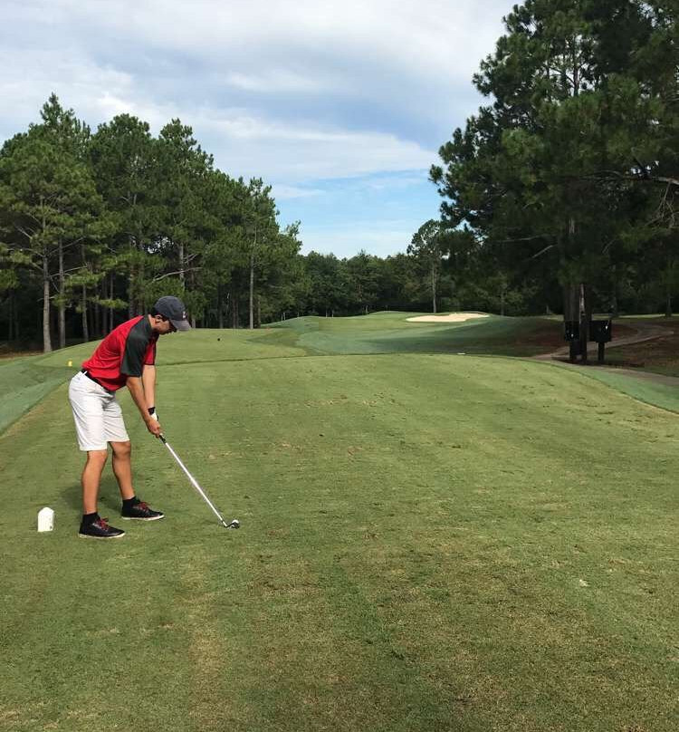 Glenlakes Golf Club-弗利必去景点