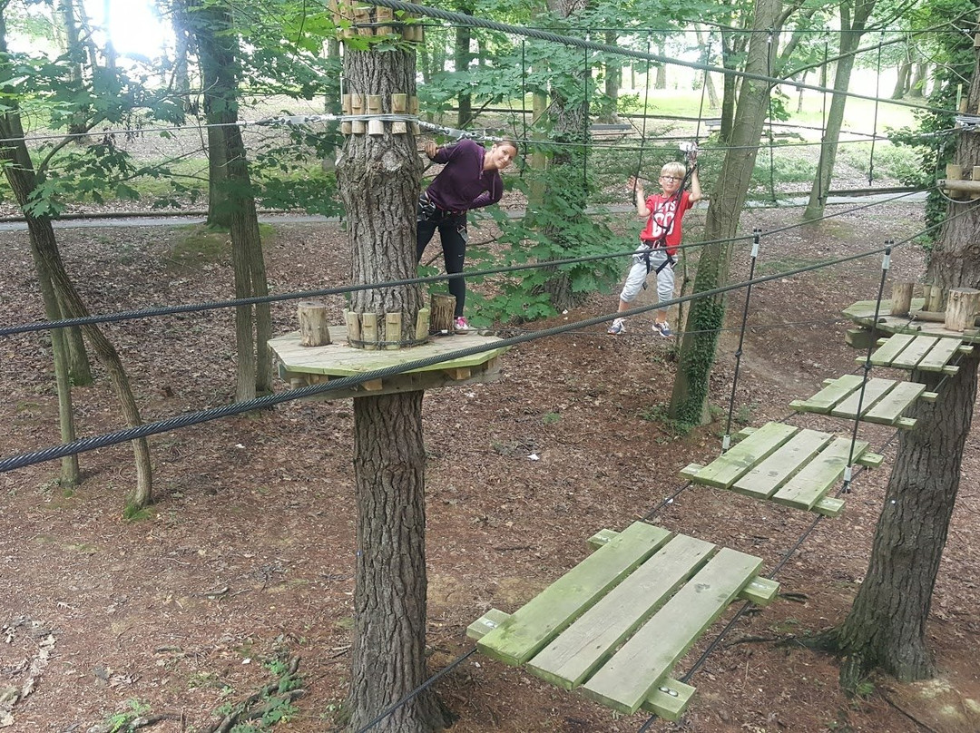 Forestal Park Bilbao景点图片