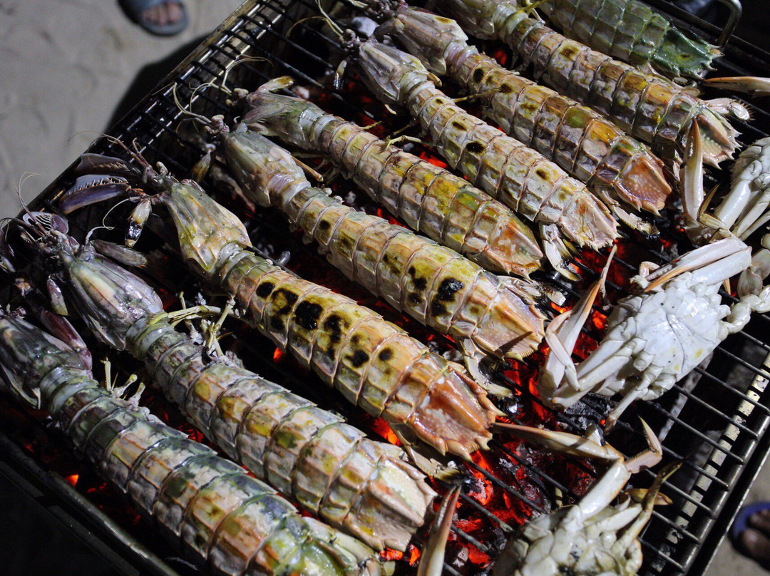 ร้านมาม่าซีฟูต