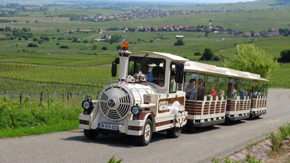 Le Train Gourmand du Vignoble景点图片