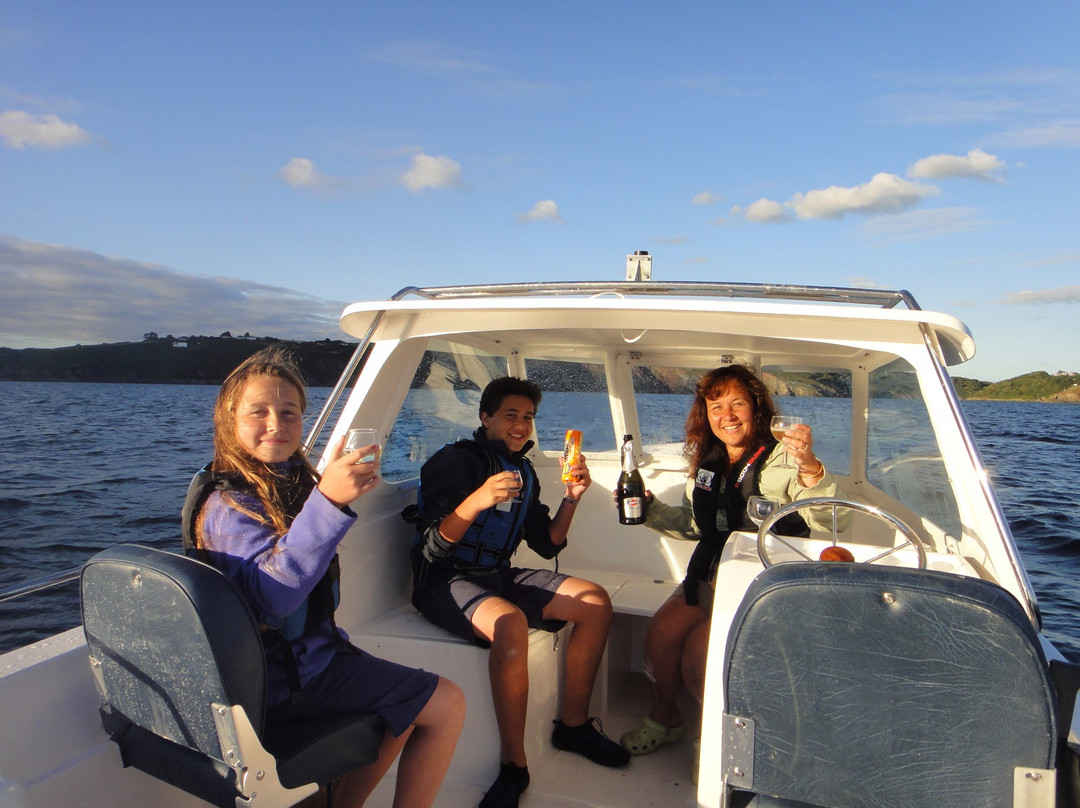 Dragonfly Adventures-Noss Mayo必去景点