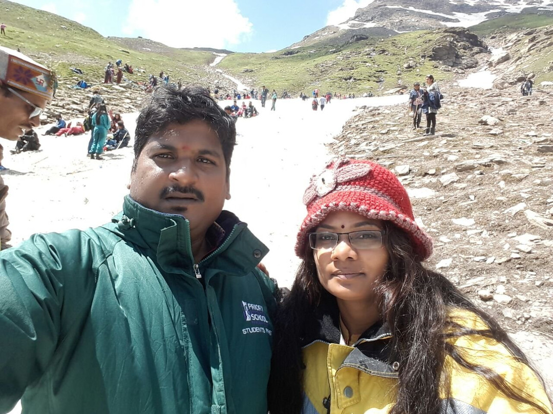 Shaily Peak-西姆拉必去景点