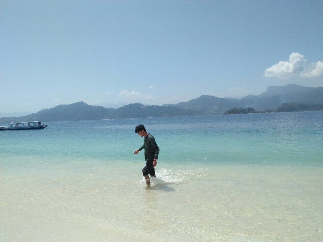 Sirandah Island-巴东必去景点