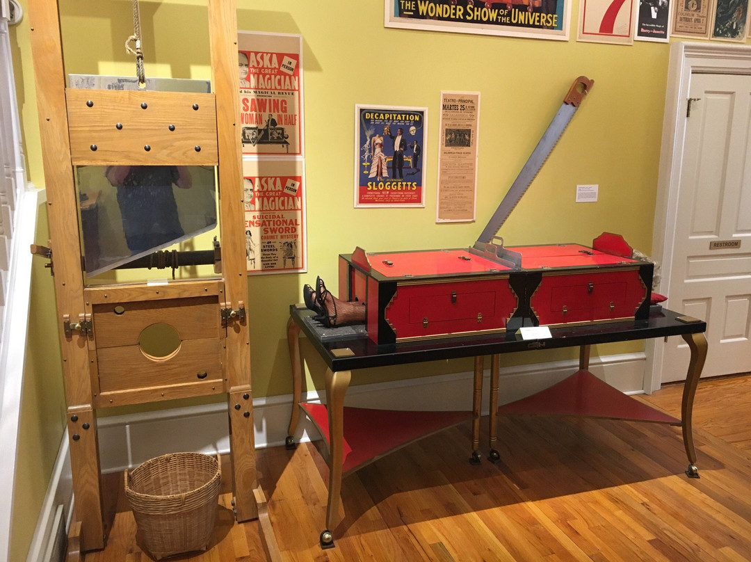 American Museum of Magic景点图片