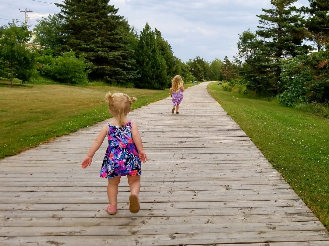 North Rustico Sea Walk Park-North Rustico必去景点