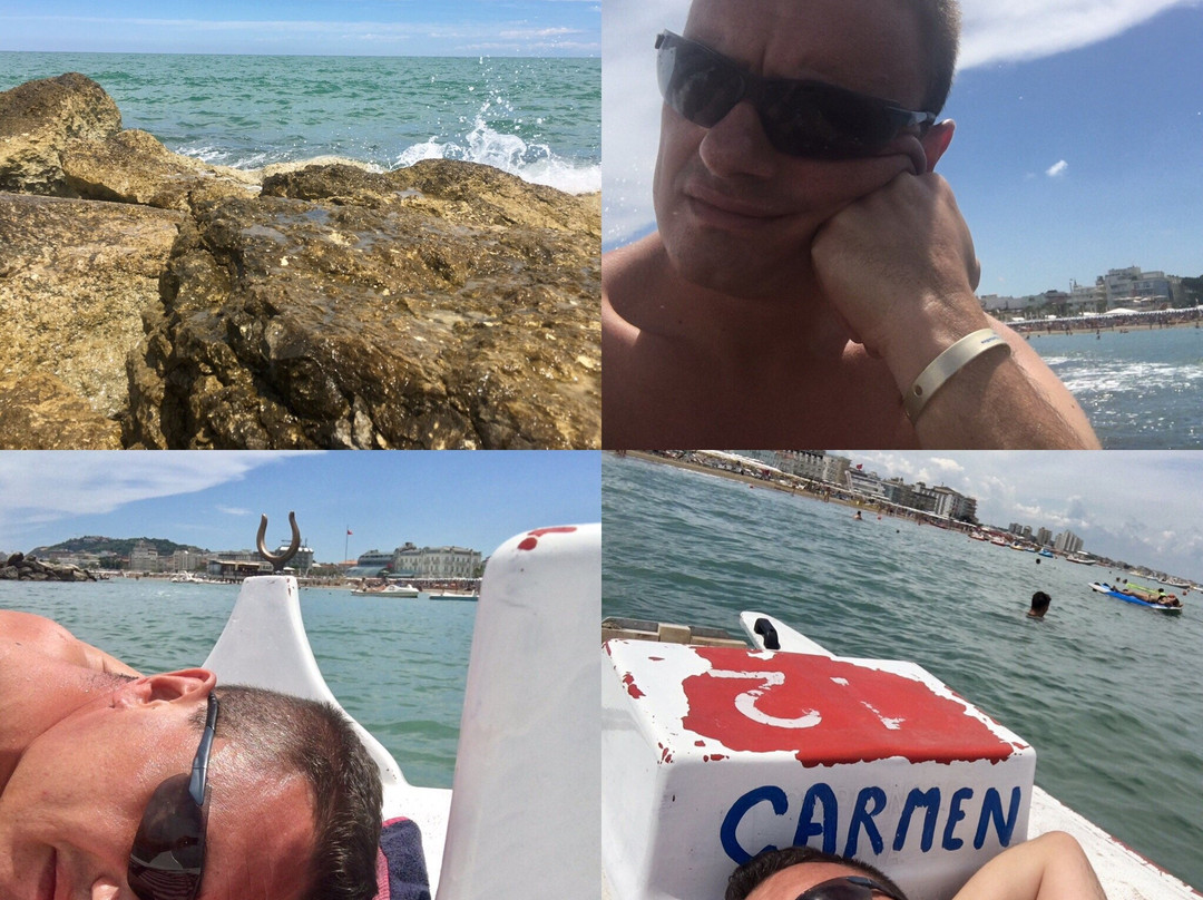 Spiaggia Carmen 67景点图片