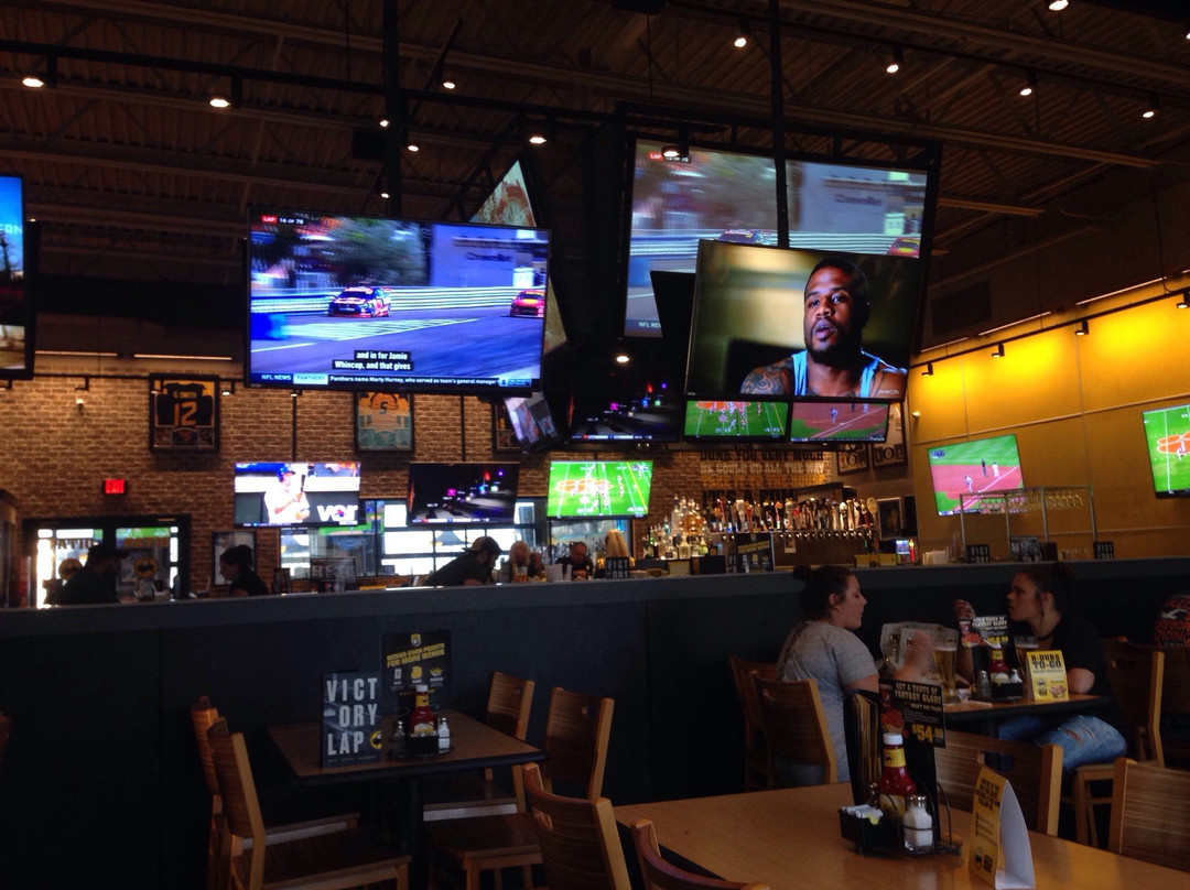 Buffalo Wild Wings