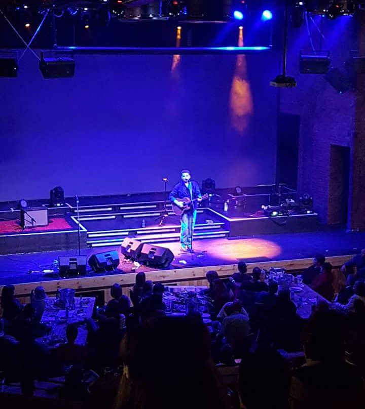 The Barnyard Theatre-兰德堡必去景点