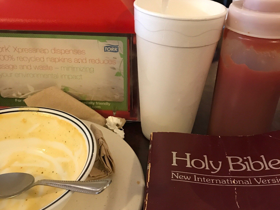 Ellisville餐馆和美食-French Quarter Grill