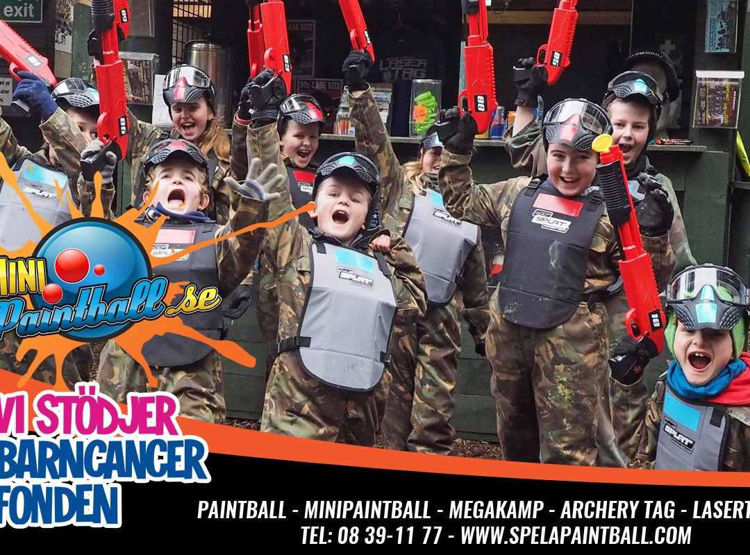 Hypersports Paintball & Event Sweden景点图片