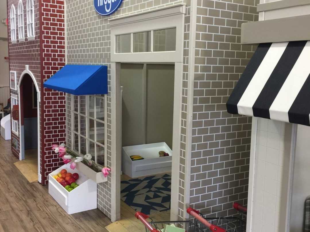 Play Street Museum - Frisco-弗里斯科必去景点