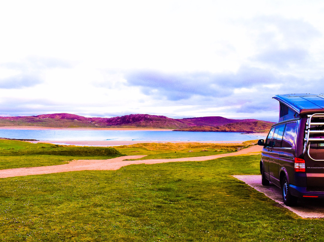 Rosguill Holiday Park