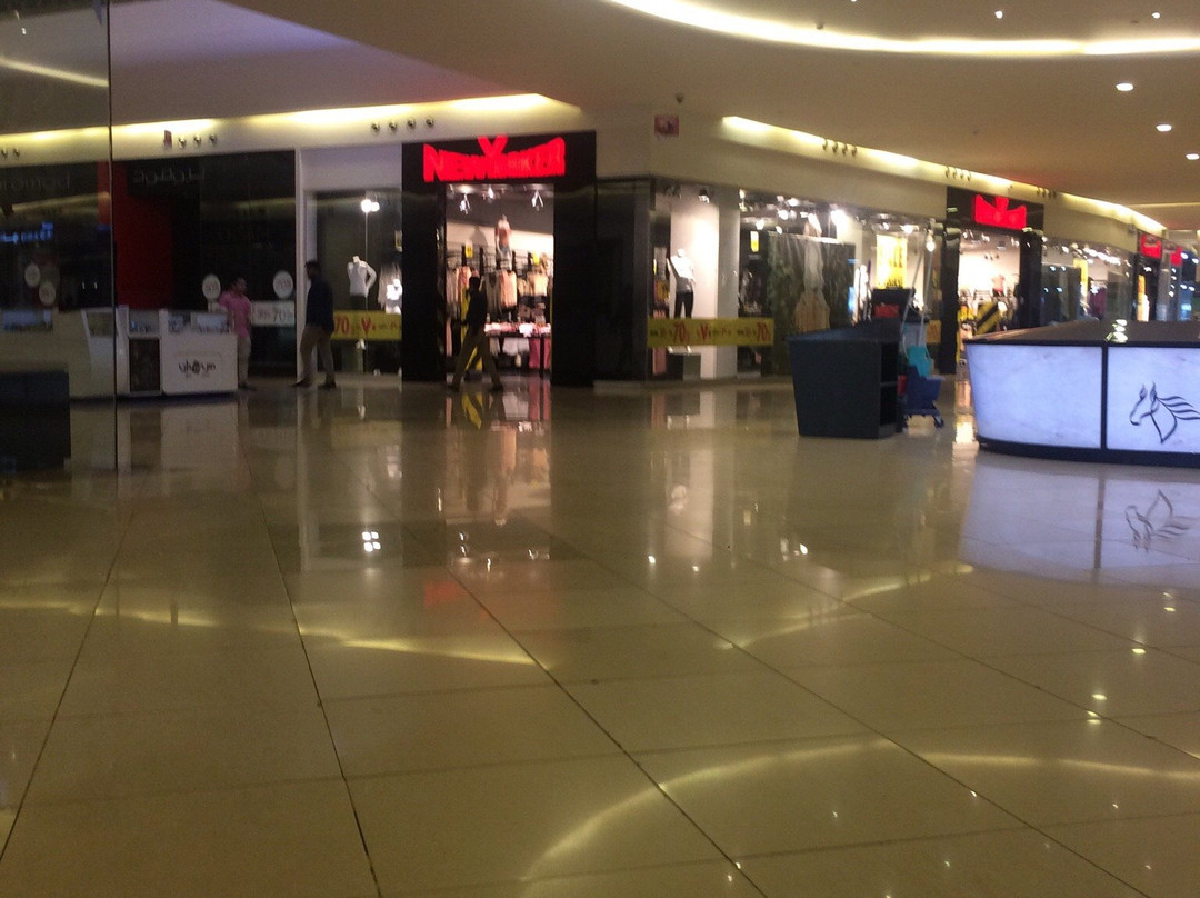 Aziz Mall-吉达必去景点