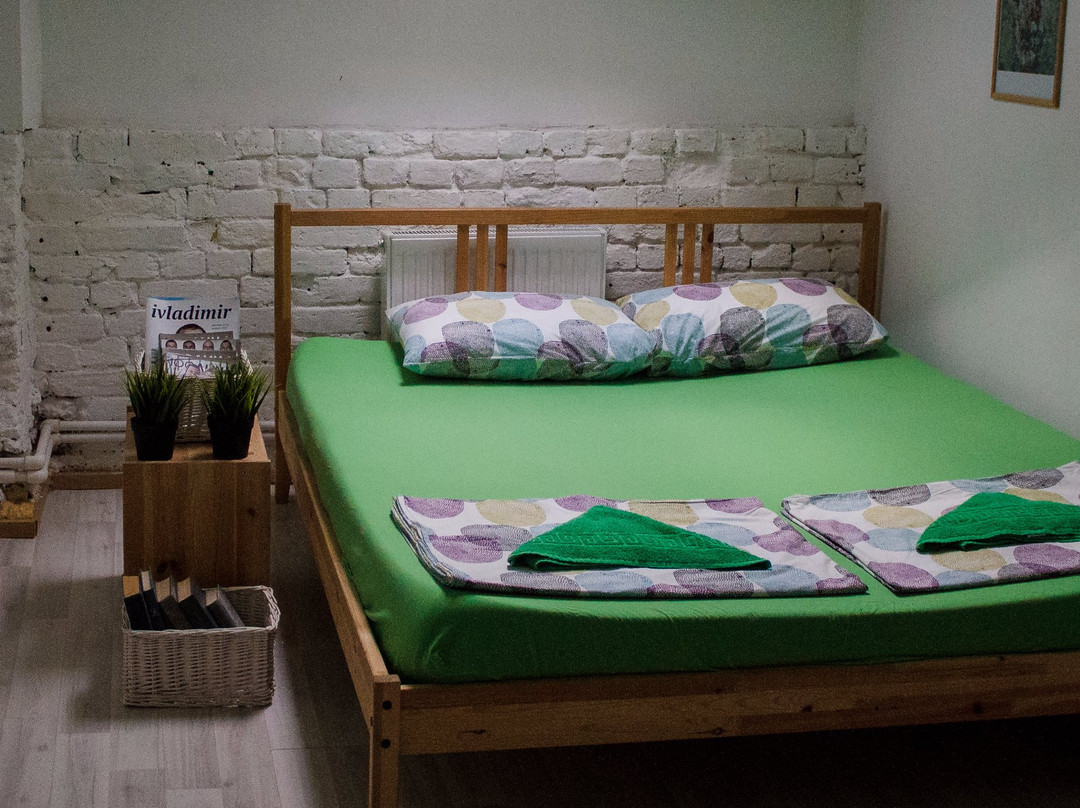 Hostel Vozduh