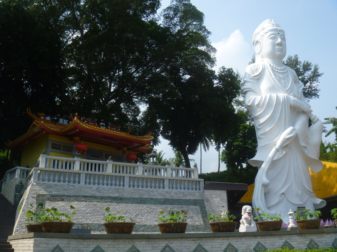 Goddess Kwan Im Statue景点图片