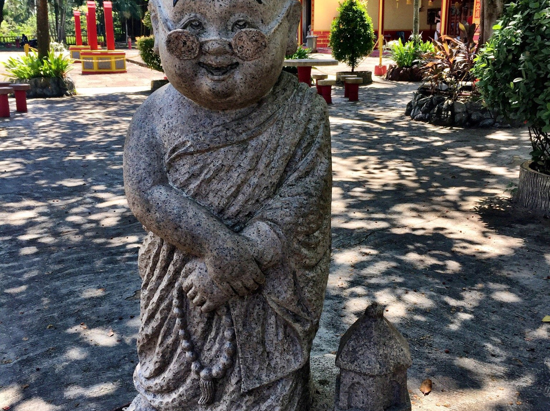Banyan Tree Temple景点图片