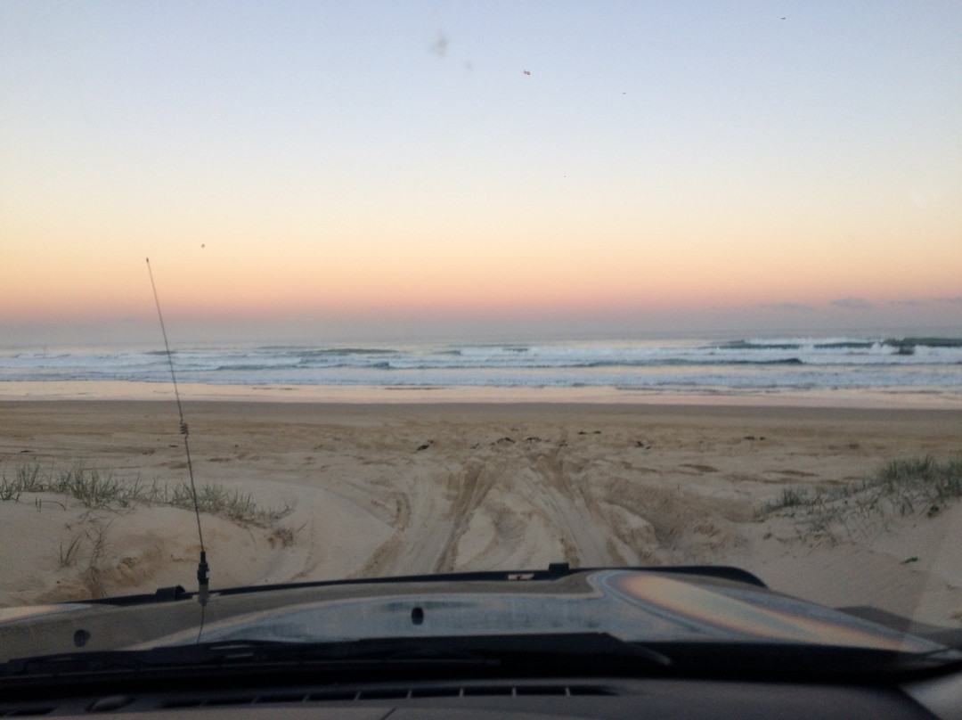 Samurai Beach-史蒂芬斯港必去景点