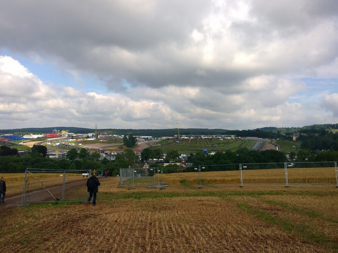 Sachsenring-Oberlungwitz必去景点