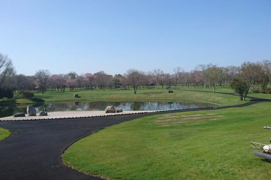 Tomakomai Golf Resort 72-苫小牧市必去景点