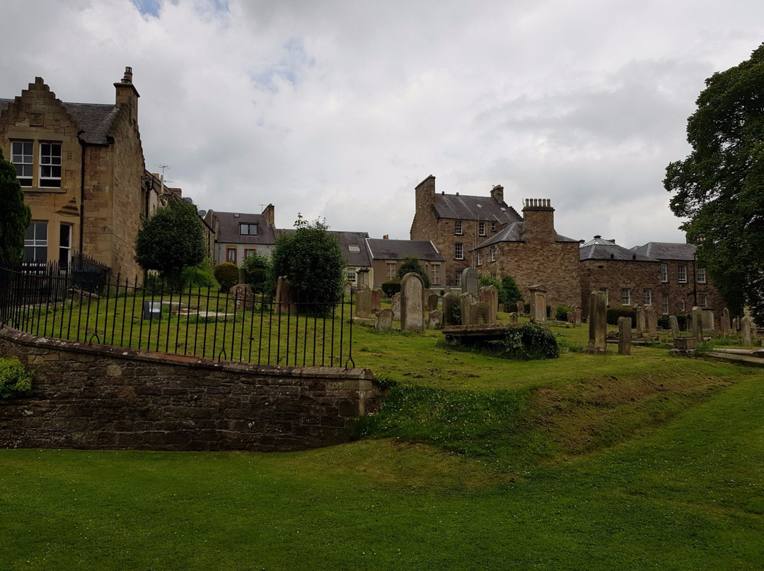 Jedburgh旅游攻略图片