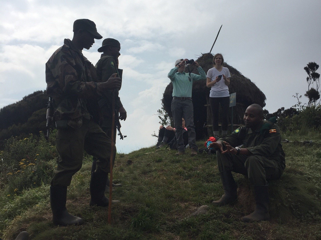 Virunga Volcanoes-Kisoro必去景点