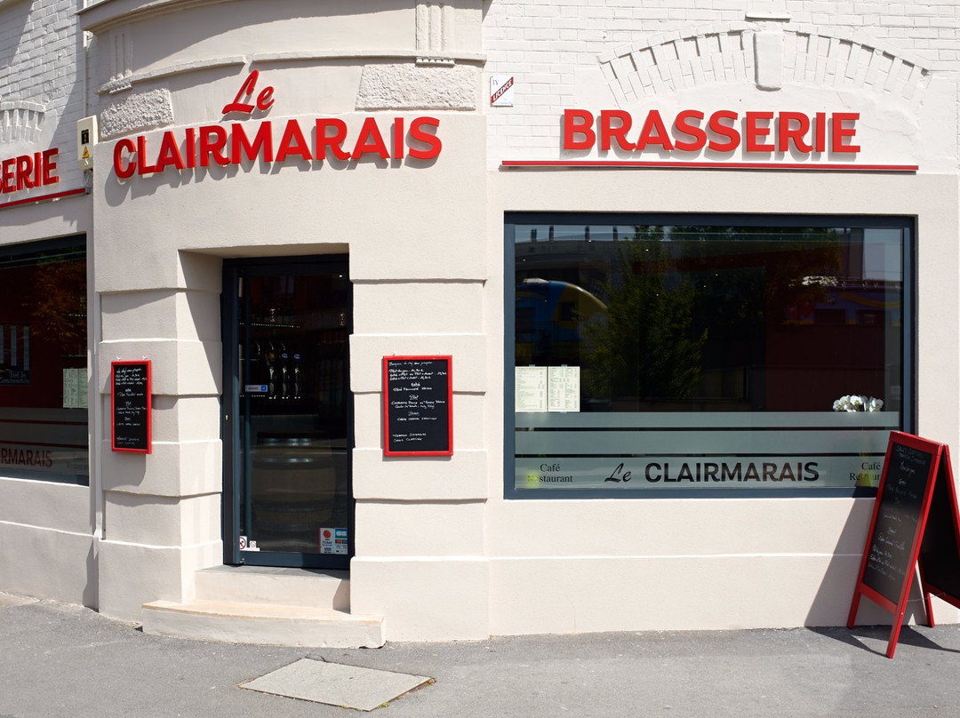 Brasserie Le Clairmarais