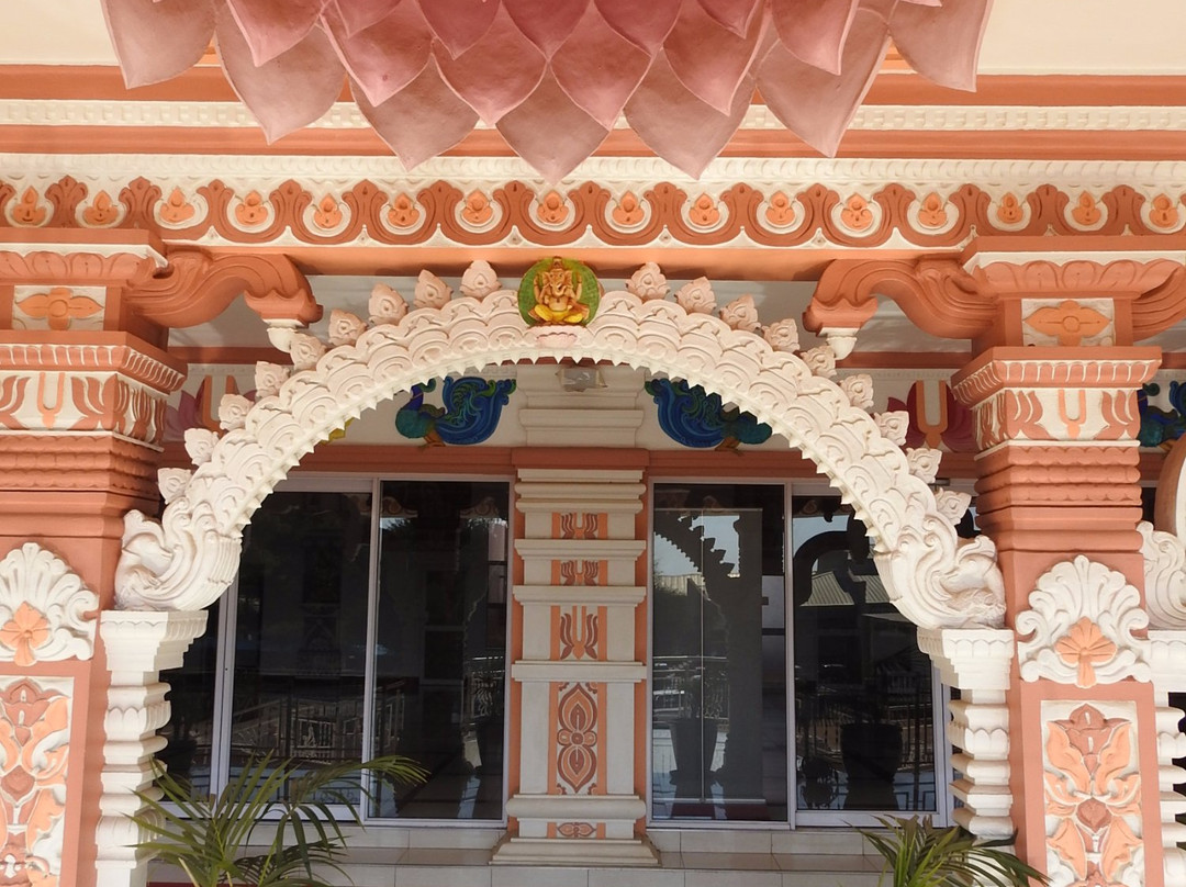 ISKCON Gaborone-嘉伯隆里必去景点