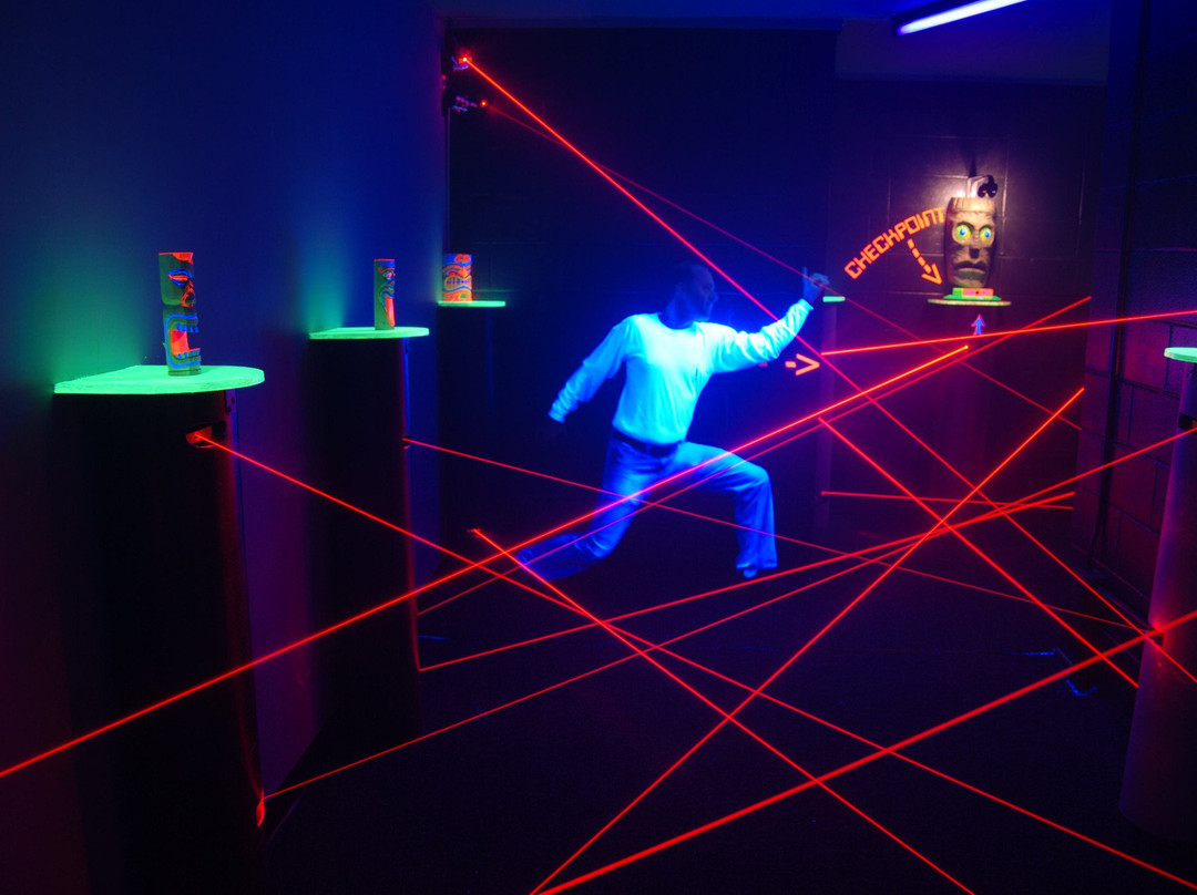 Tiki Action Park-Centereach必去景点