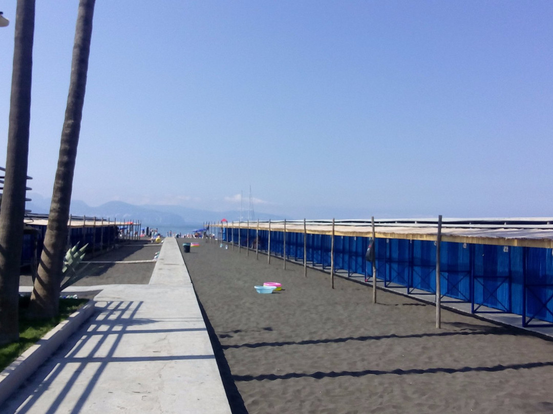 Lido Azzurro di Napoli-Torre Annunziata必去景点