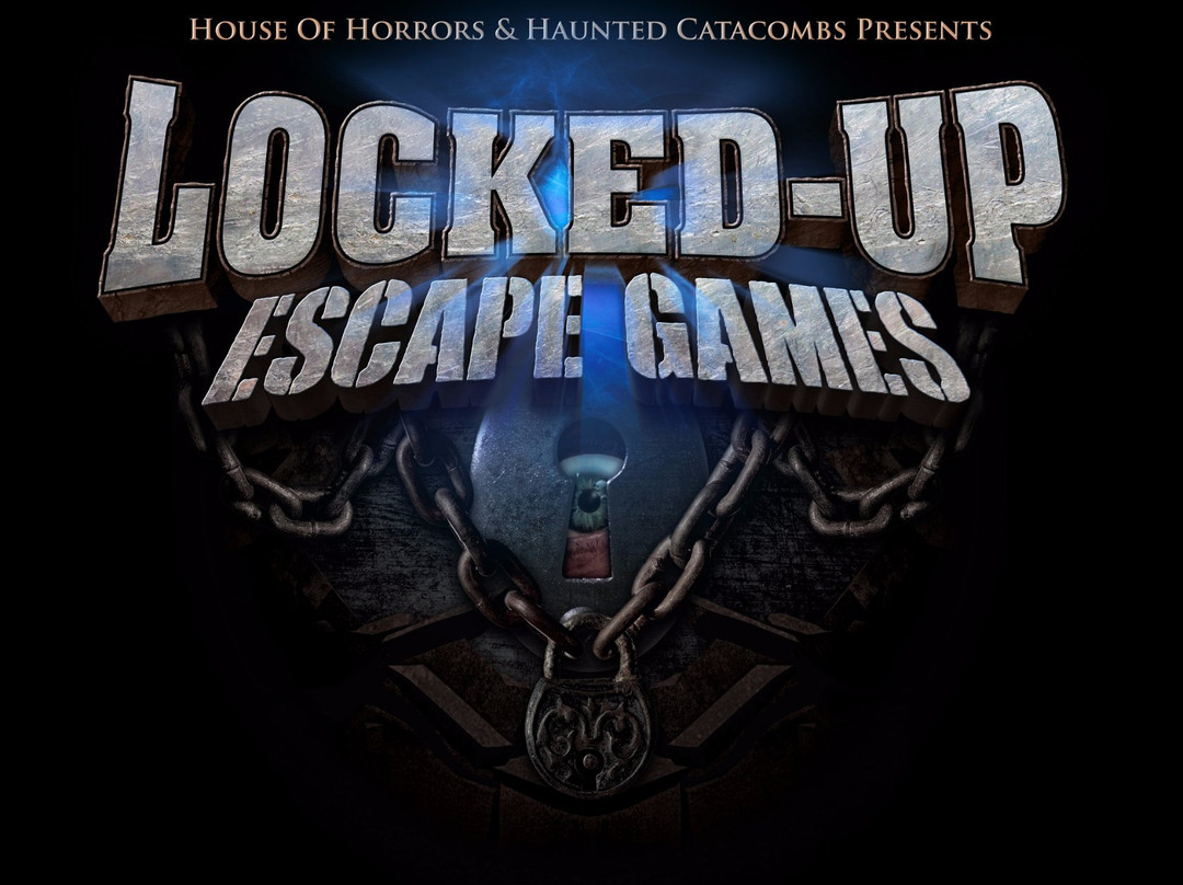 Locked Up Escape Games景点图片