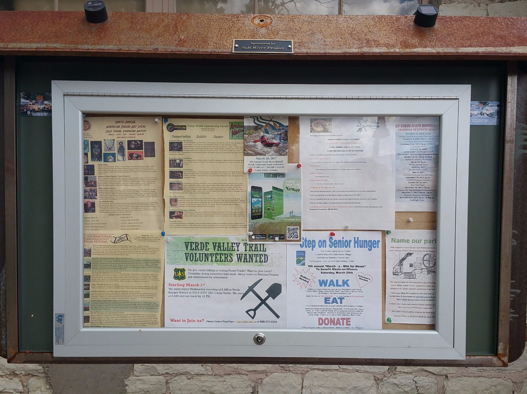 Camp Verde Visitor Center景点图片