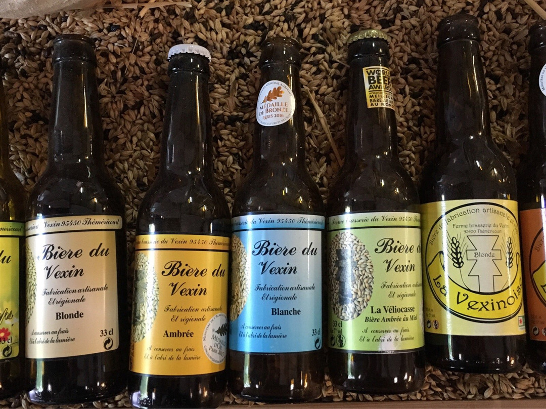 Ferme-Brasserie du Vexin景点图片