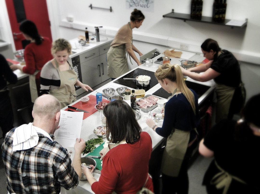 YORK Cookery School景点图片