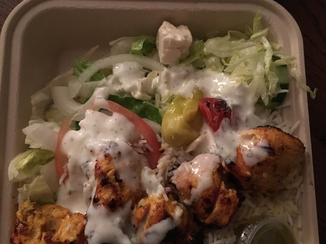 Moby Dick House of Kabob