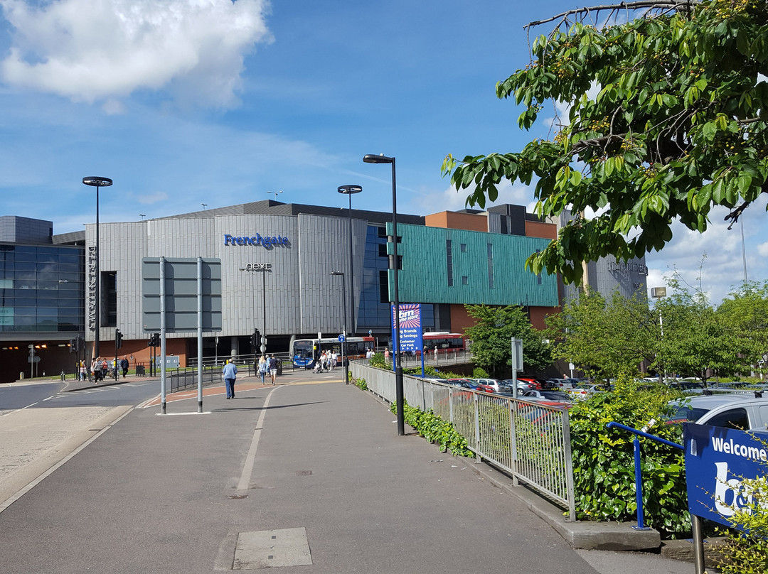 Frenchgate Shopping Centre景点图片