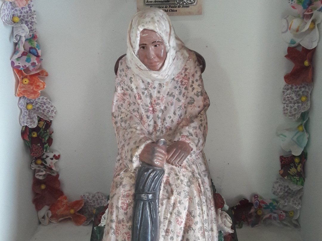 Casa de Frei Galvão-瓜拉廷格塔必去景点